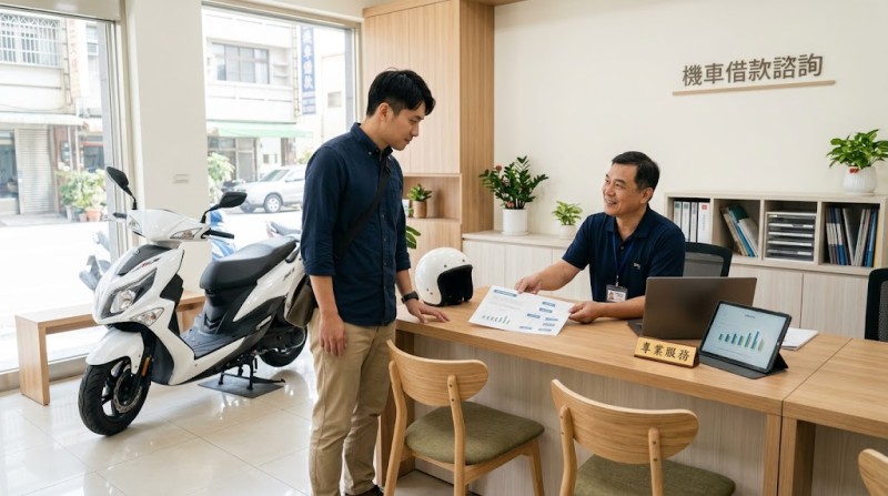 員林汽車借款怎麼辦理？估價條件、免留車與還款規劃一次看懂