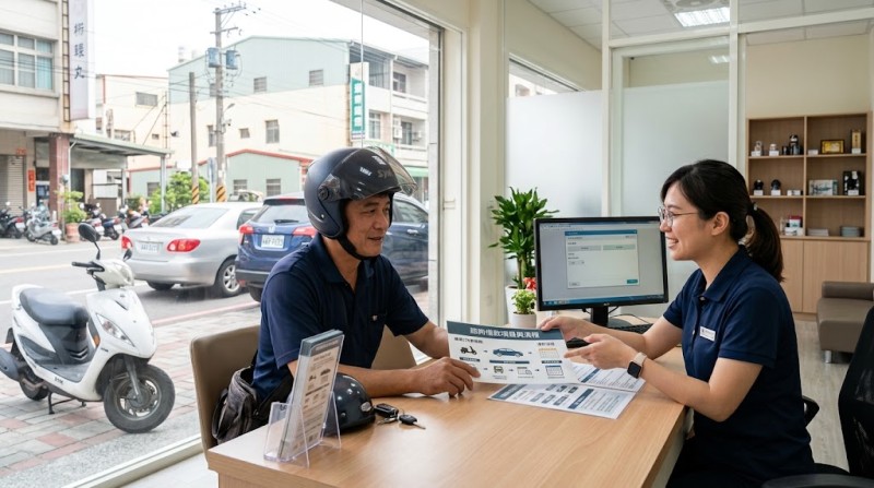 員林周邊借款怎麼找？永靖、埔心、溪湖、北斗汽機車借款完整指南