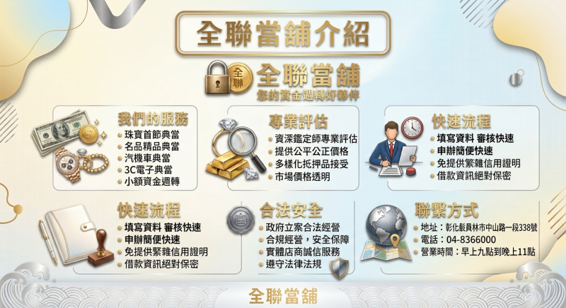 員林機車借款怎麼辦理？從估價、申請到還款的完整流程解析