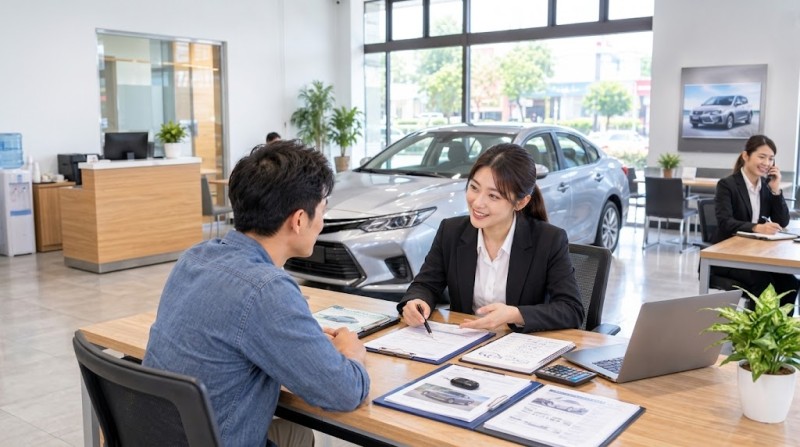 汽車借款可以借多少？影響估價與借款條件的 6 個重要因素