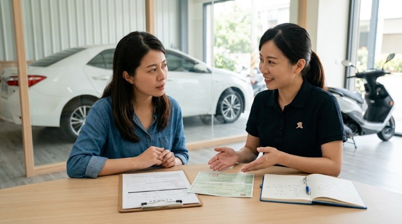當舖借款需要保人嗎？汽車借款、機車借款常見問題一次整理