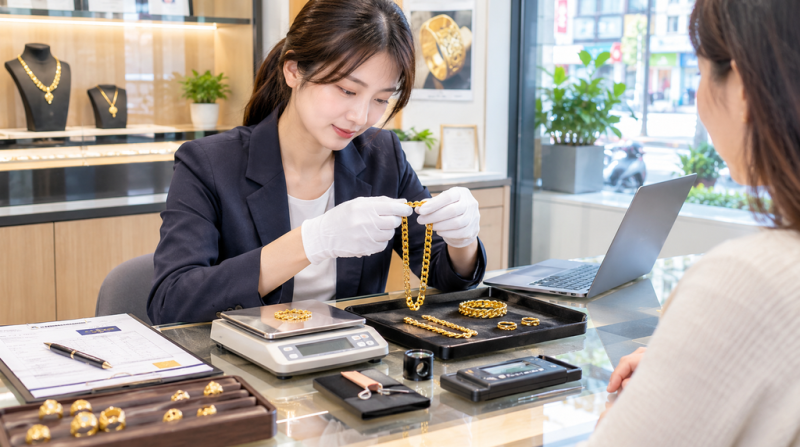 黃金借款怎麼評估？除了重量與純度，這些細節也要先搞懂